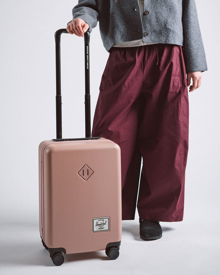 Herschel Heritage Hardshell Carry On – fotografie modelu