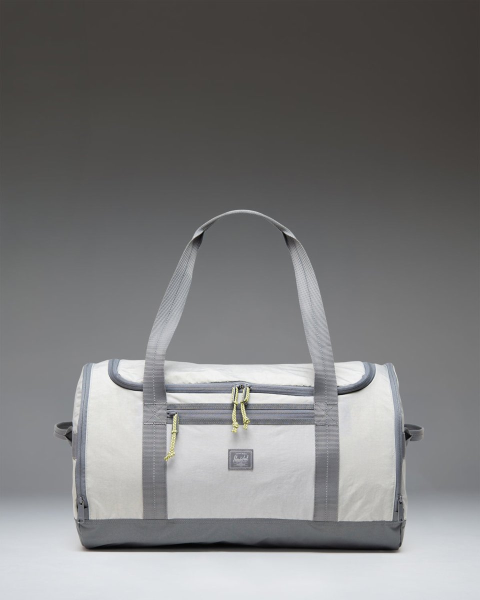 Herschel Kaine Ripstop Reflective Duffle – produktový pohled