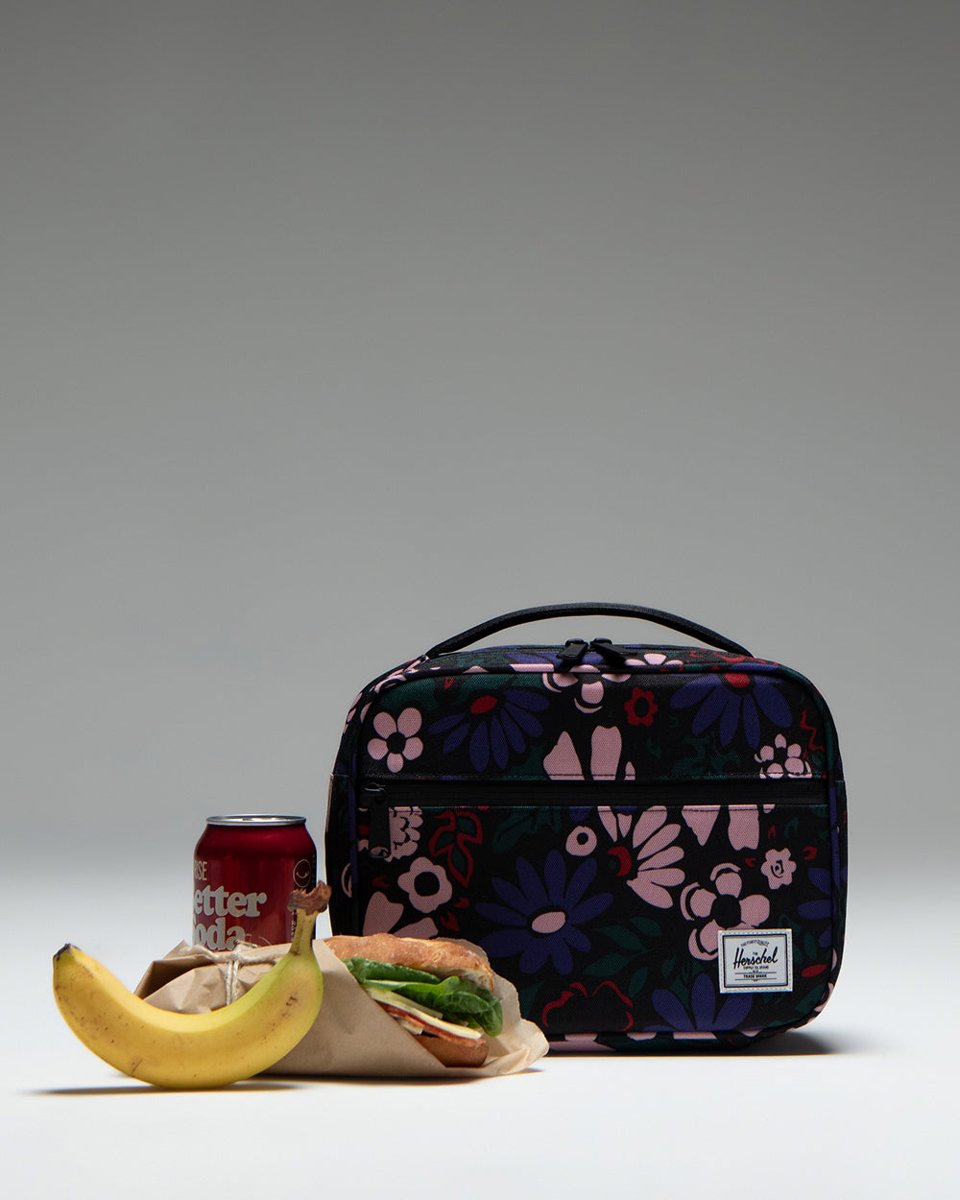Herschel Pop Quiz Lunch Box – produktový pohled