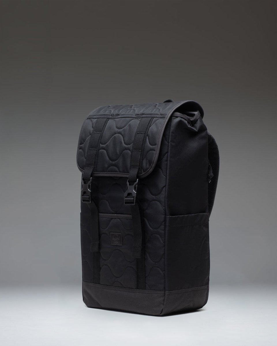 Herschel Retreat Quilted Capsule – pohled 4