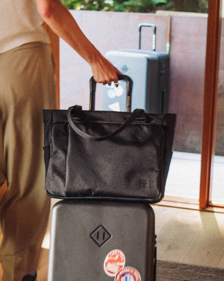 Herschel Kaslo Tote Tech – fotografie modelu