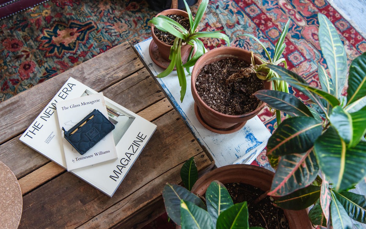 Herschel Oscar Quilted Capsule Cardholder – pohled 2