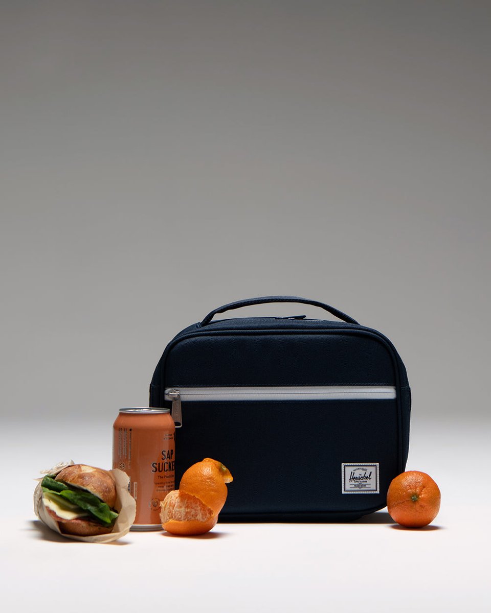 Herschel Pop Quiz Lunch Box – produktový pohled