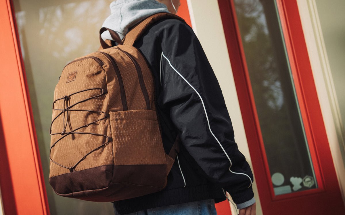 Herschel Kingston – pohled 2