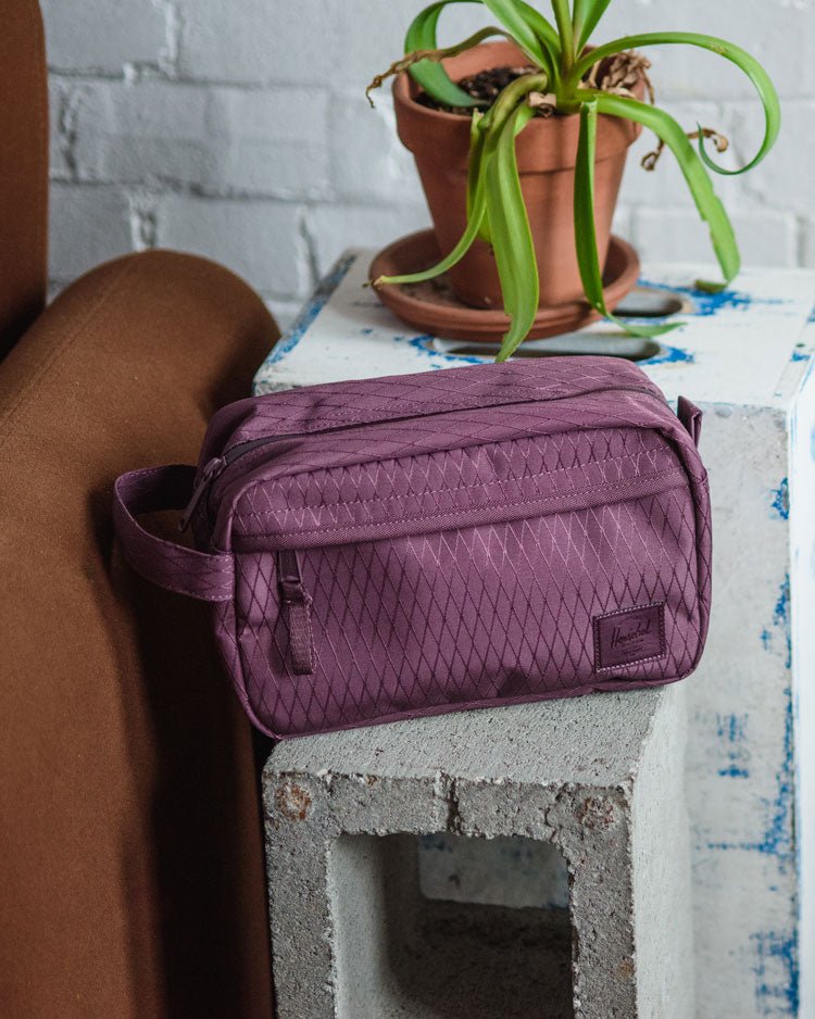 Herschel Chapter Travel Kit – fotografie modelu