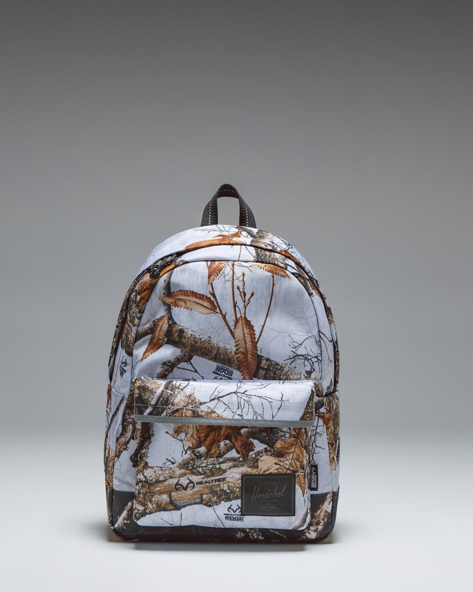 Herschel Classic Realtree® – produktový pohled