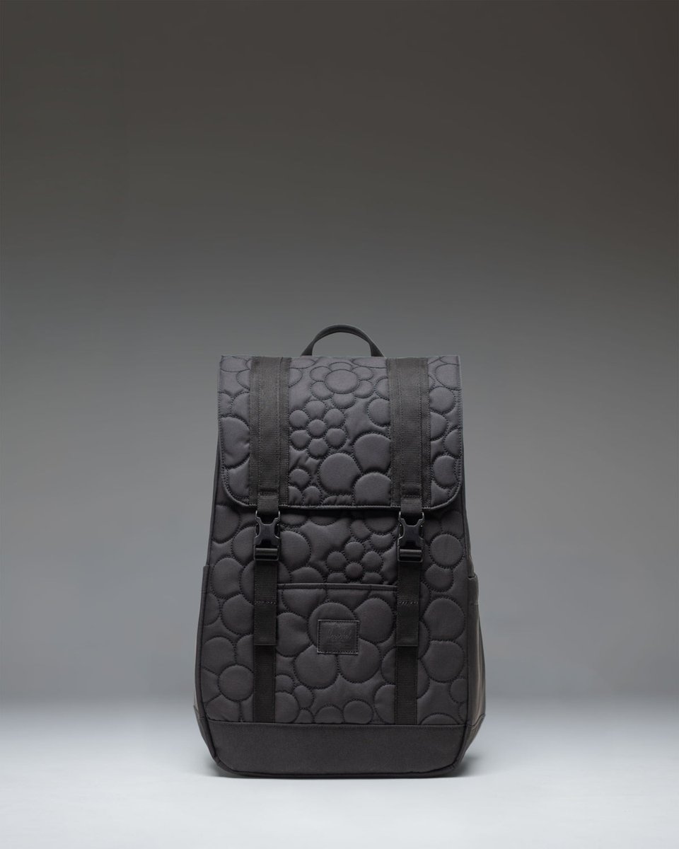 Herschel Retreat Small Quilted Capsule – produktový pohled