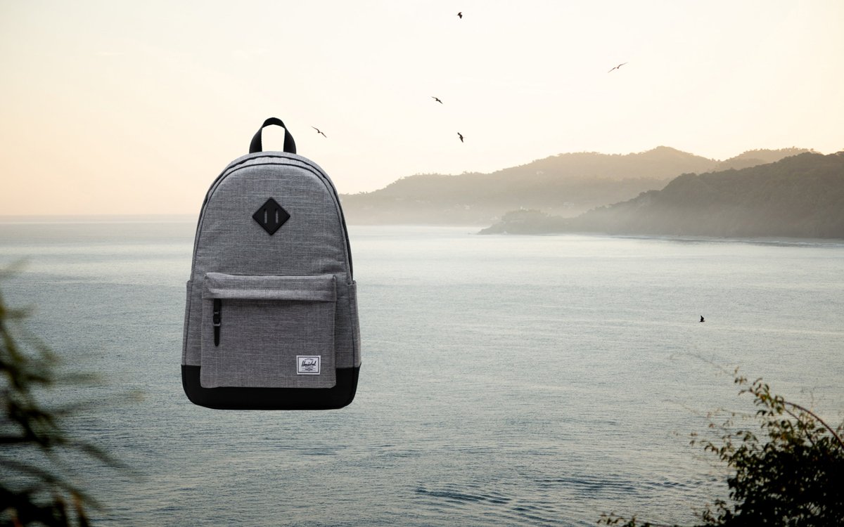 Herschel Heritage – pohled 2