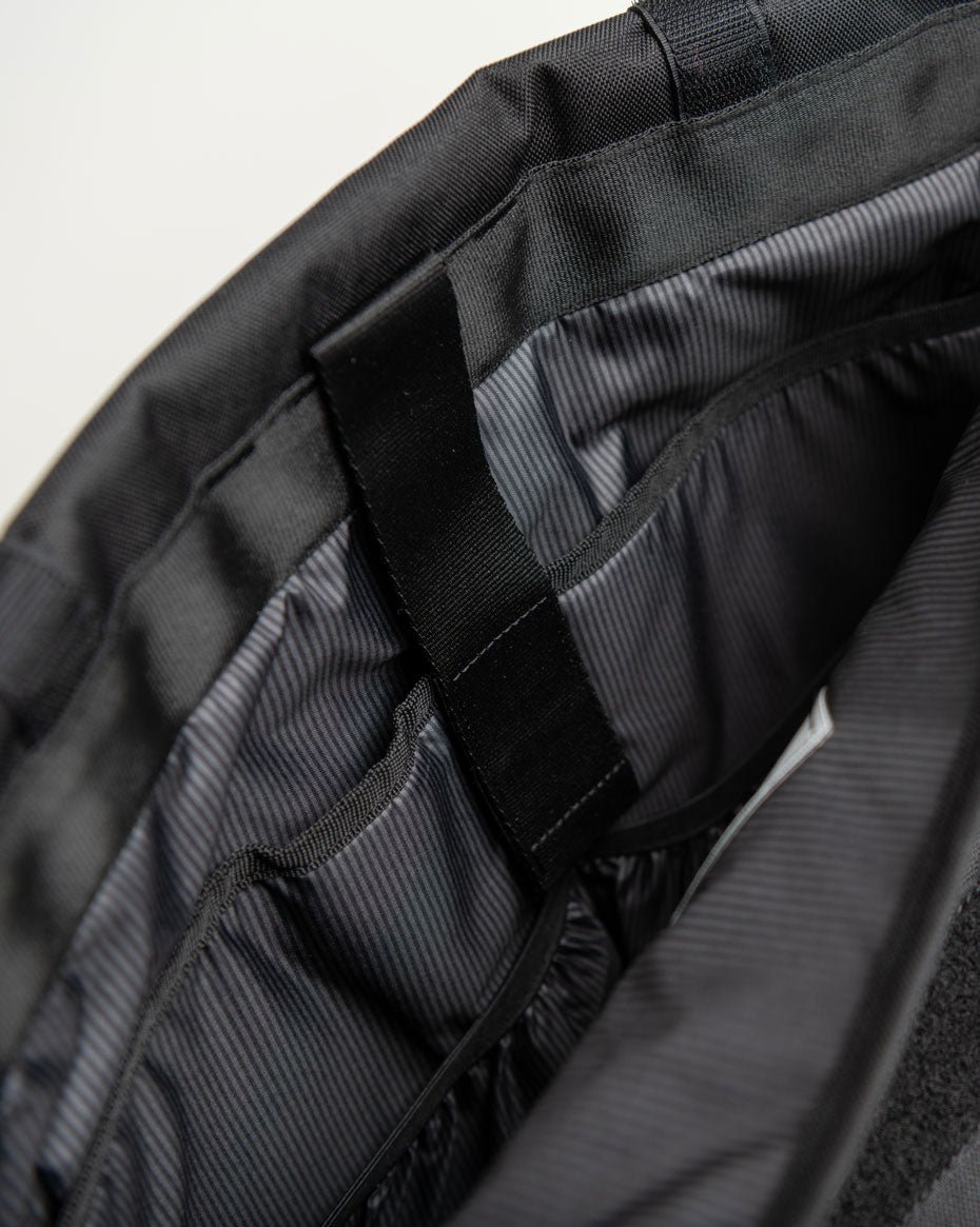 Herschel Cove Messenger – pohled 6