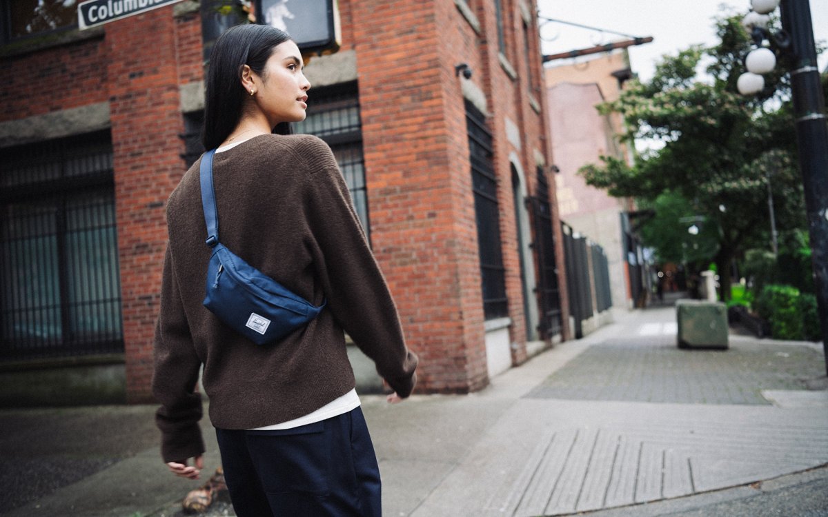 Herschel Classic Hip Pack – pohled 2