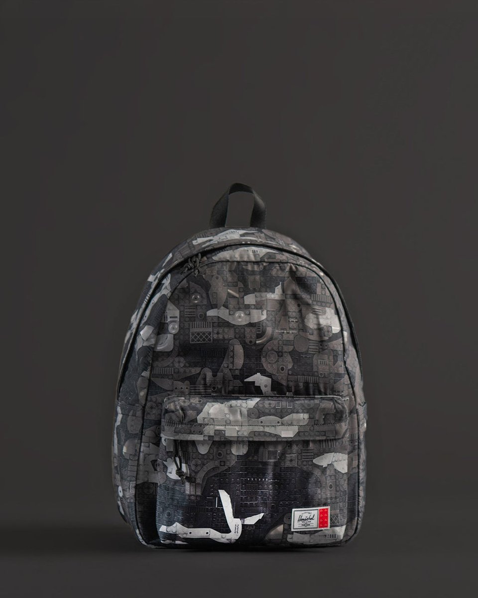 Herschel LEGO® Classic XL – produktový pohled