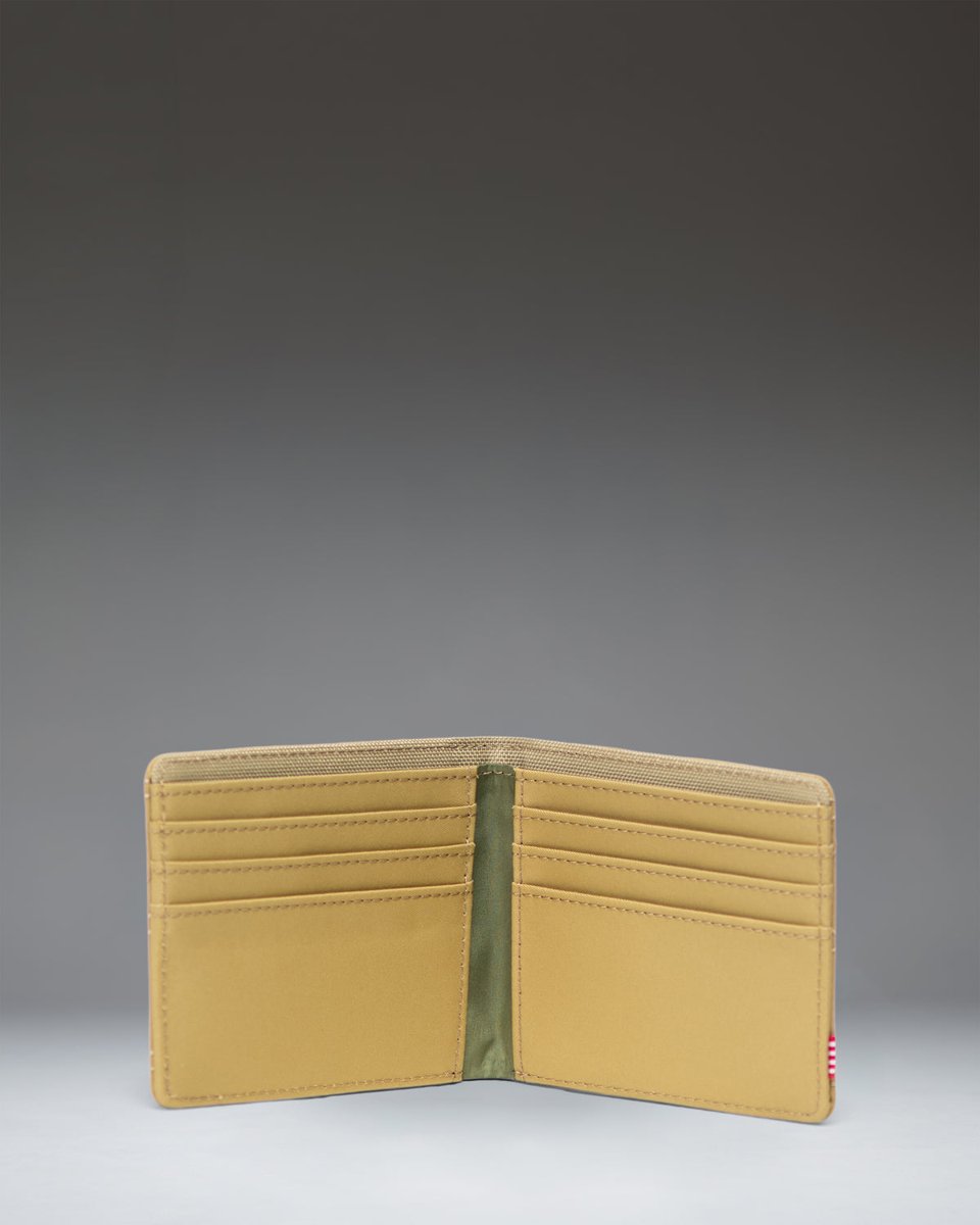 Herschel Roy Quilted Capsule Wallet – pohled 4