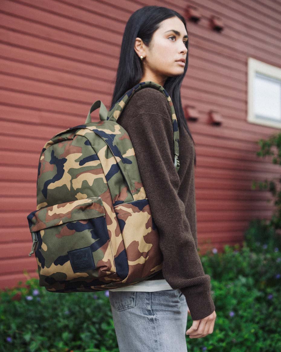 Herschel Classic XL – fotografie modelu