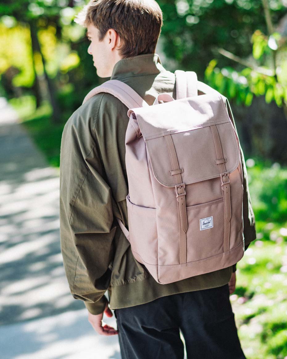 Herschel Retreat – fotografie modelu