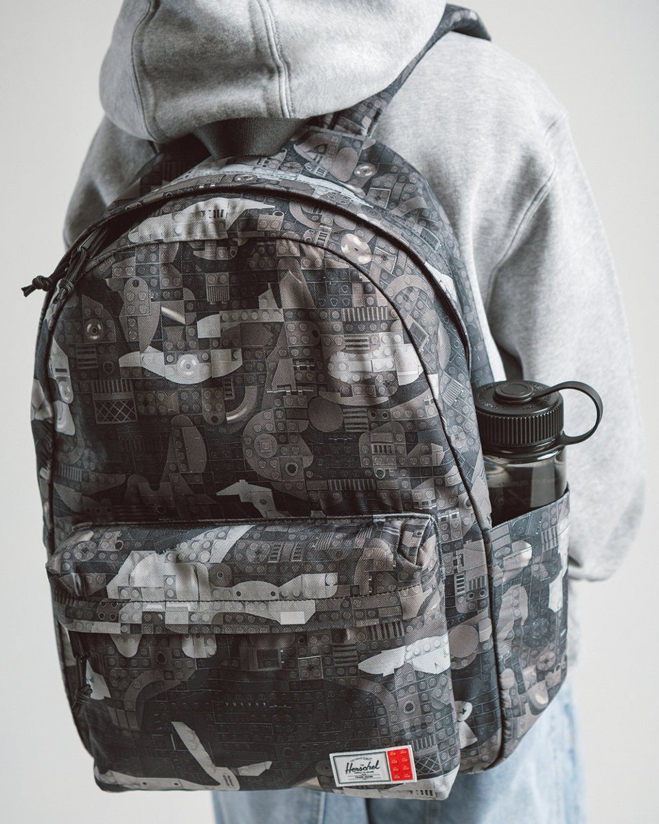 Herschel LEGO® Classic XL – pohled 7