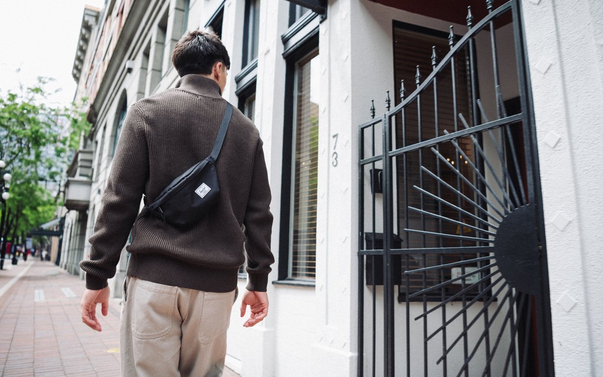 Herschel Classic Hip Pack – pohled 2