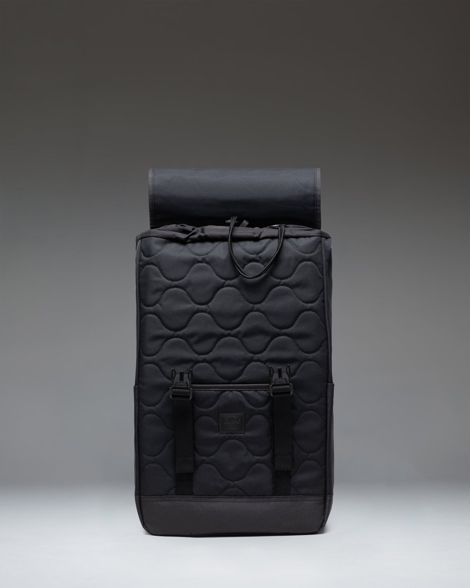 Herschel Retreat Quilted Capsule – pohled 3