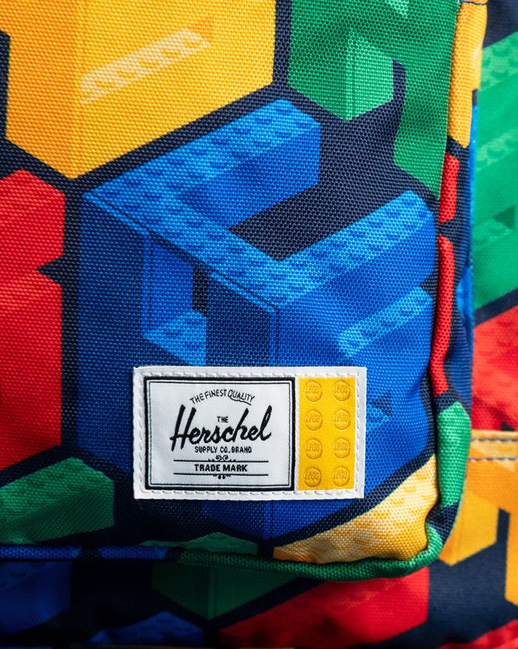Herschel LEGO® Heritage Kids – pohled 3