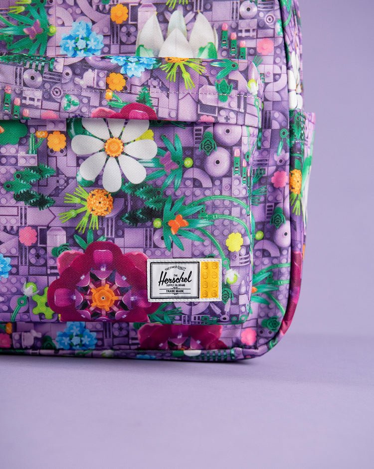 Herschel LEGO® Classic XL – pohled 3