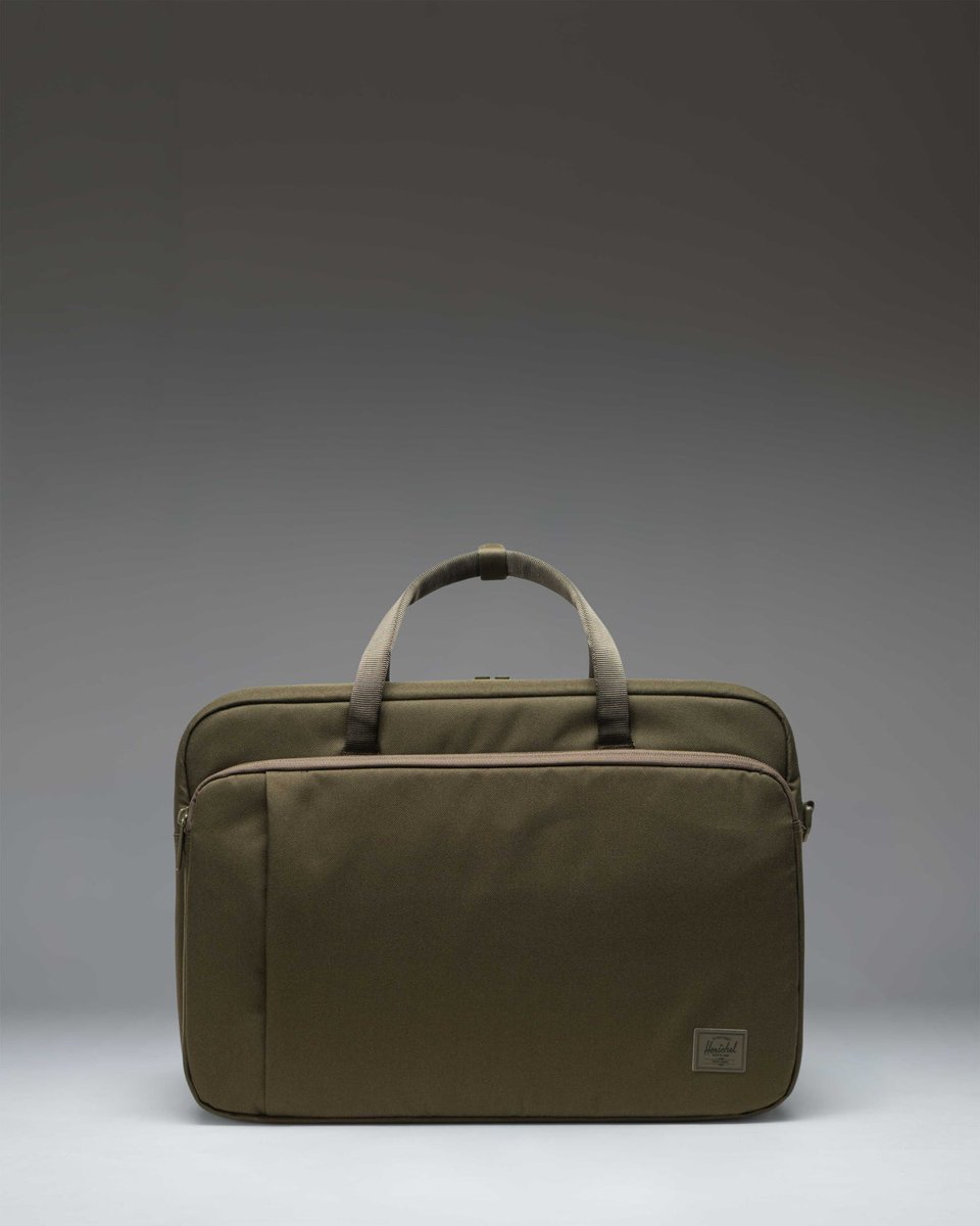 Herschel Bowen Convertible Travel Duffle Tech – produktový pohled