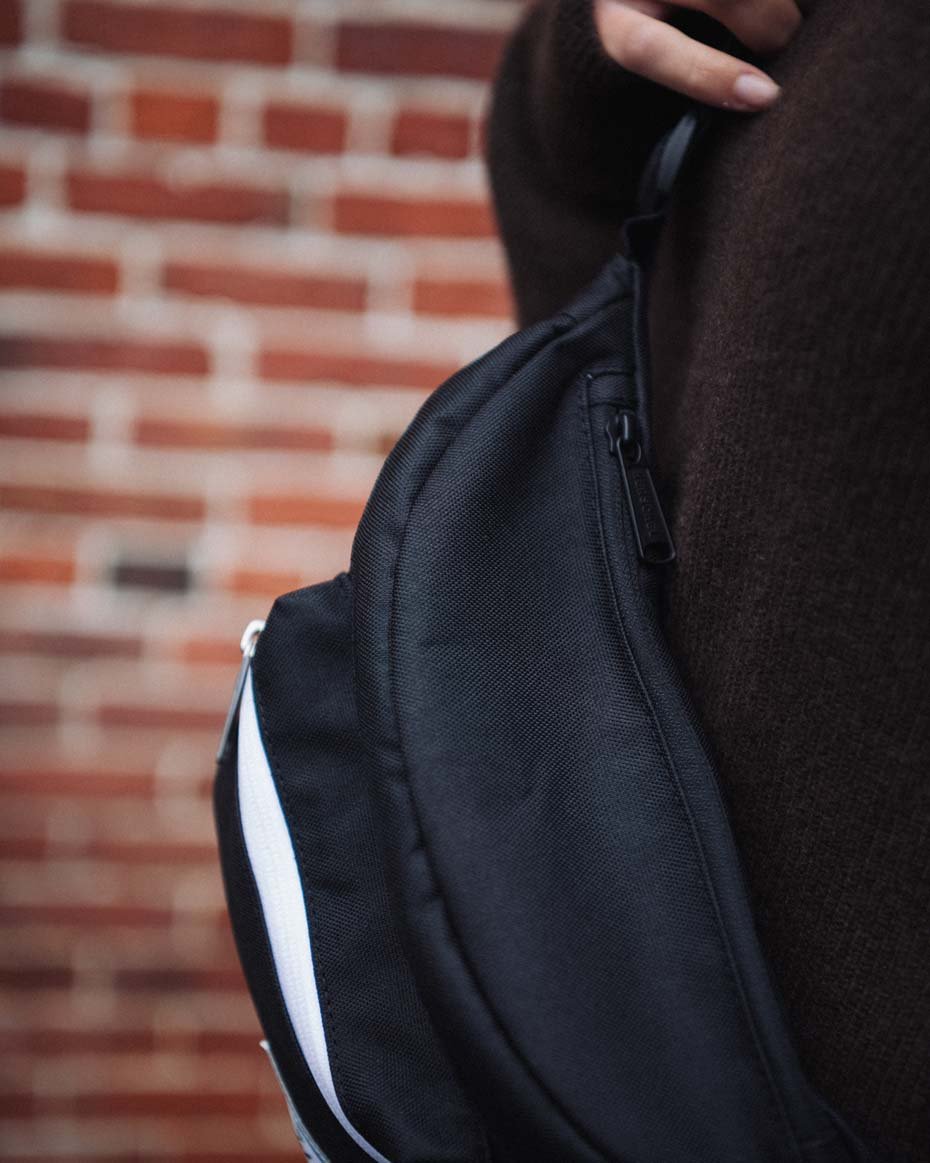 Herschel Pop Quiz Hip Pack – pohled 5