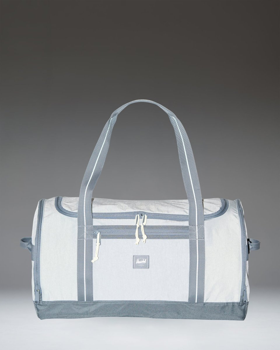 Herschel Kaine Ripstop Reflective Duffle – pohled 3
