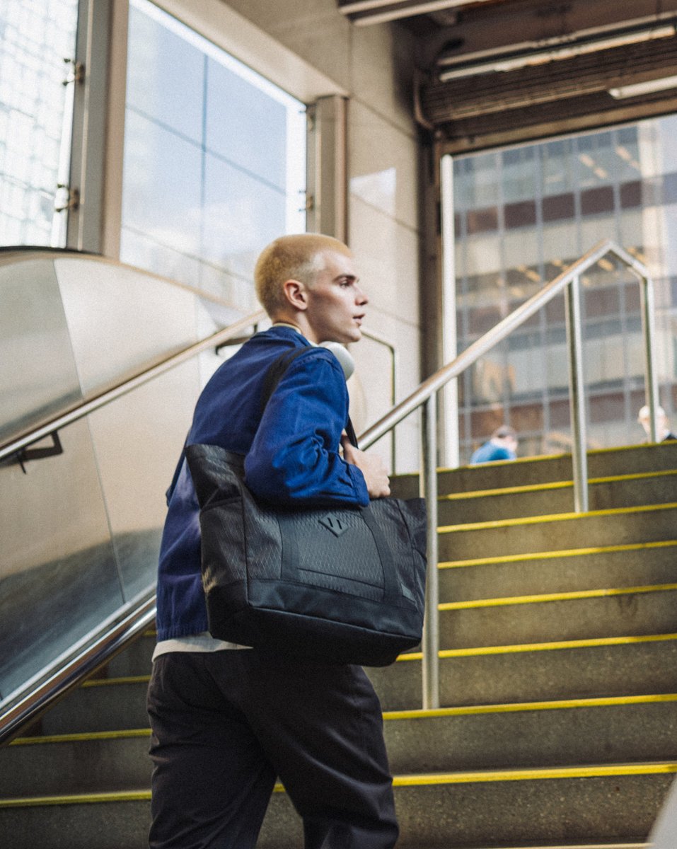 Herschel Heritage Tote – fotografie modelu