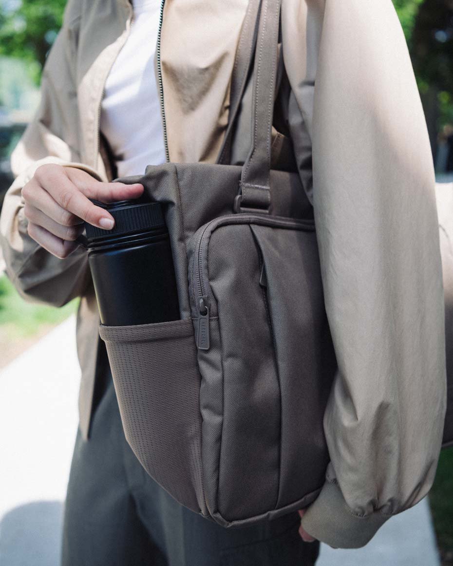 Herschel Kaslo Tote Tech – pohled 4