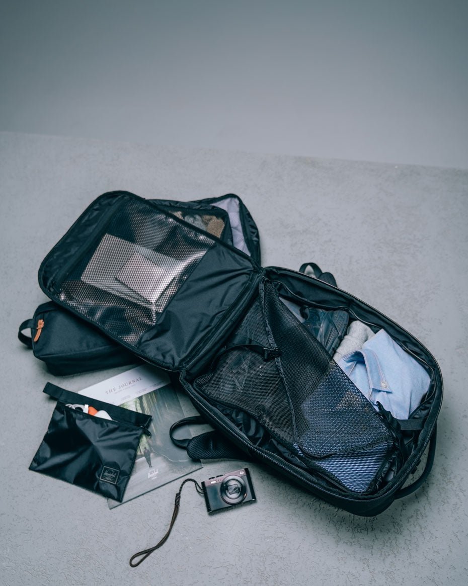 Herschel Kaslo Travel Backpack Tech – pohled 6