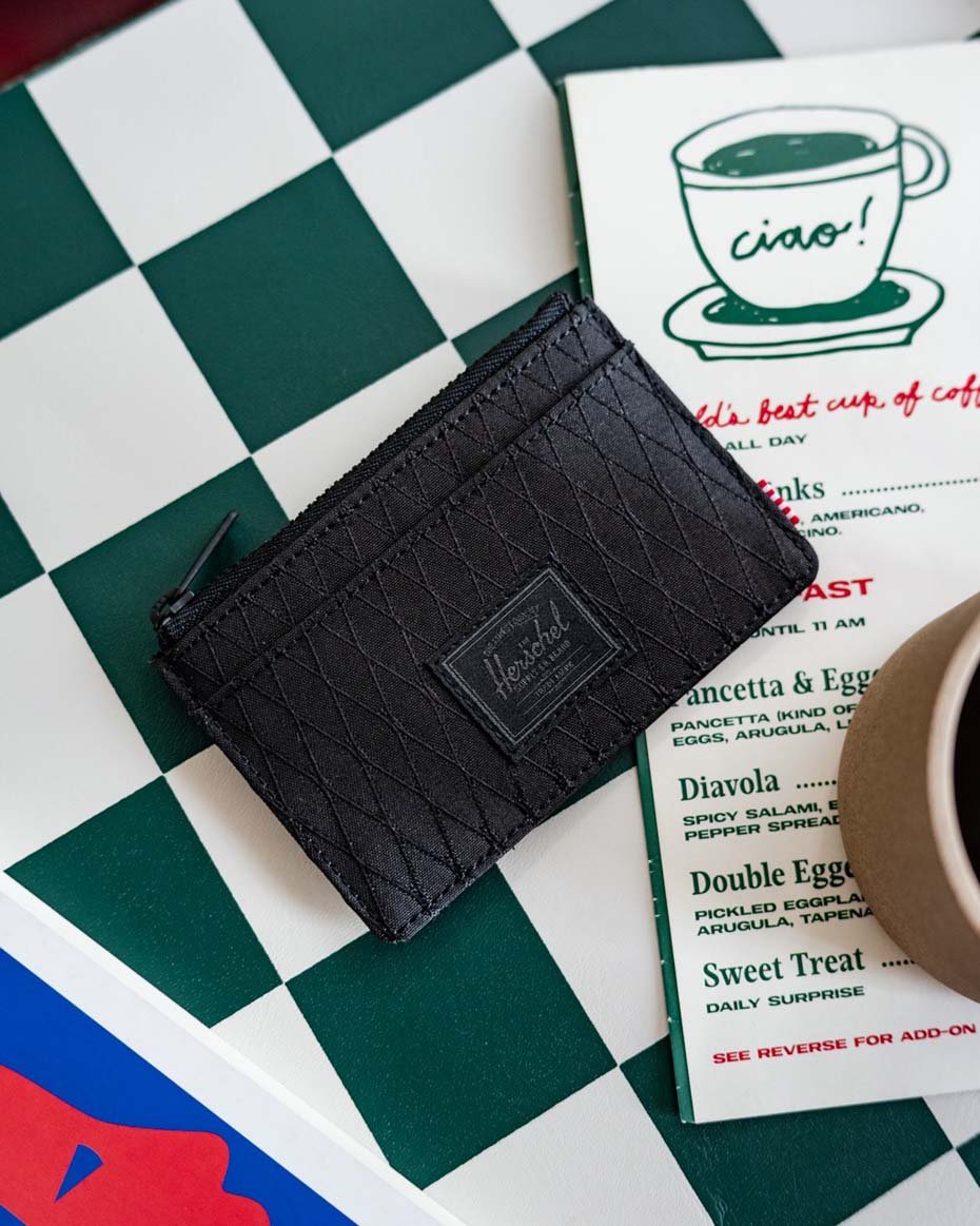 Herschel Oscar Cardholder – pohled 4