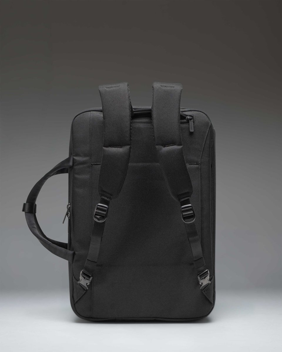 Herschel Bowen Convertible Travel Duffle Tech – pohled 3