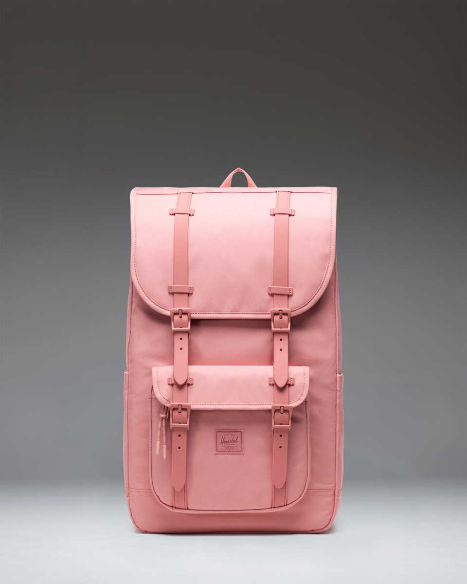 Herschel Little America Twill – produktový pohled