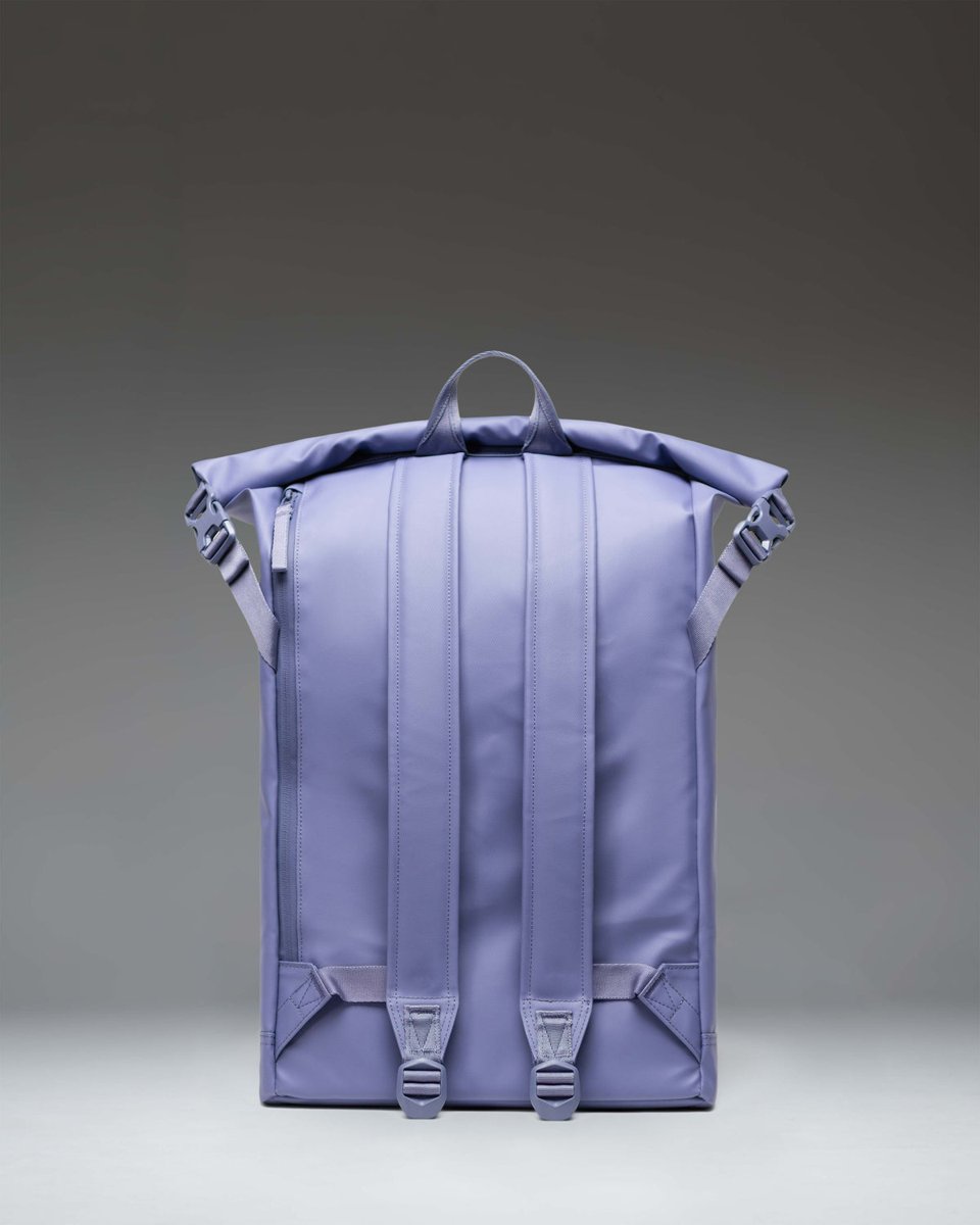 Herschel Roll Top Backpack Weather Resistant – pohled 3
