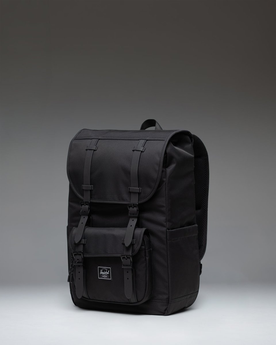 Herschel Little America Mid Twill – pohled 4