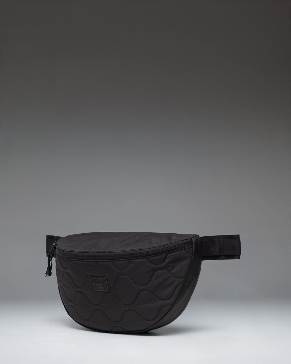 Herschel Kaine XL Quilted Capsule Hip Pack – pohled 3