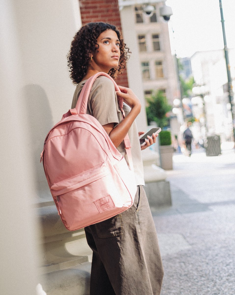 Herschel Classic XL Twill – fotografie modelu