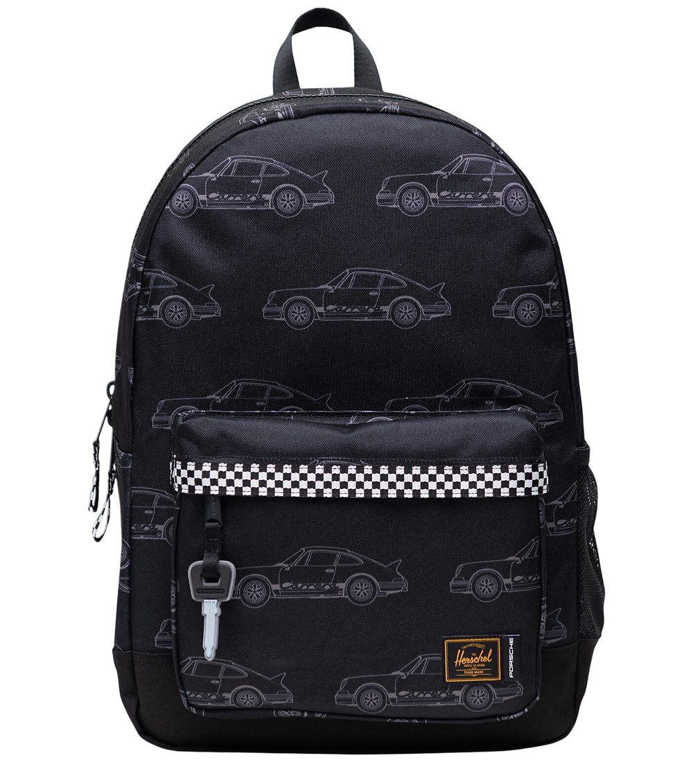 Herschel Porsche Heritage Youth – fotografie modelu