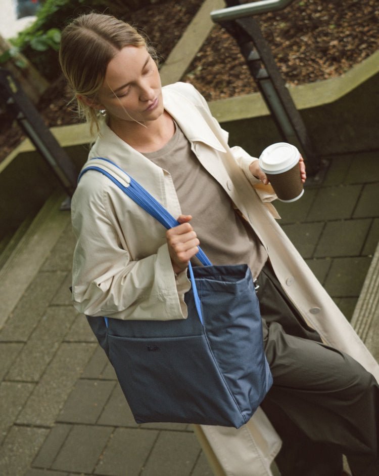 Herschel Joana Tote – fotografie modelu