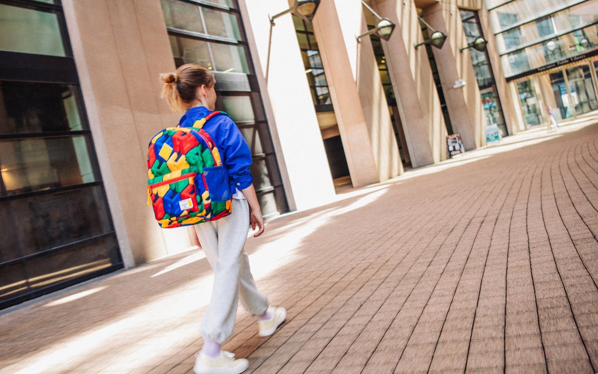 Herschel LEGO® Heritage Kids – pohled 2