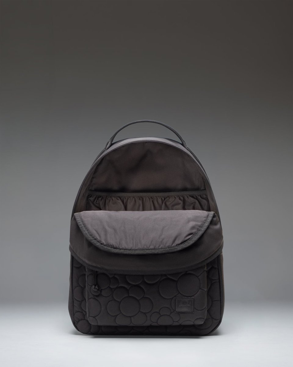 Herschel Classic Quilted Capsule – pohled 3