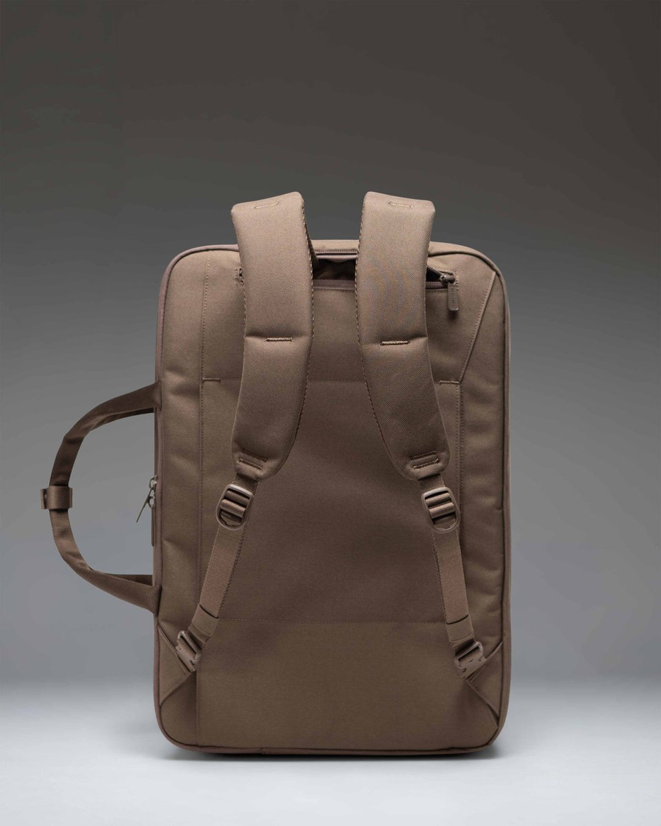 Herschel Bowen Convertible Travel Duffle Tech – pohled 3