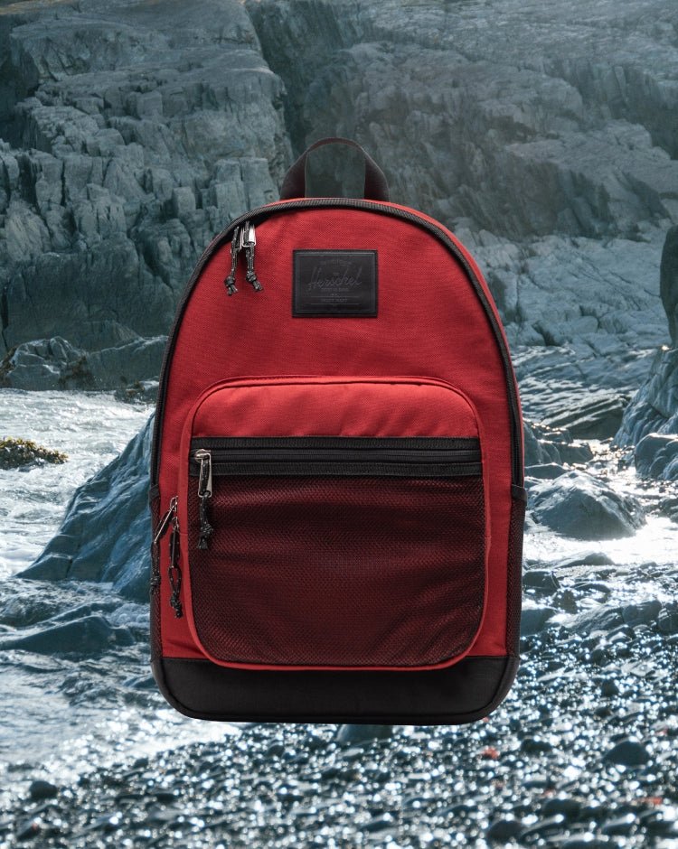 Herschel Kaine Varsity – fotografie modelu