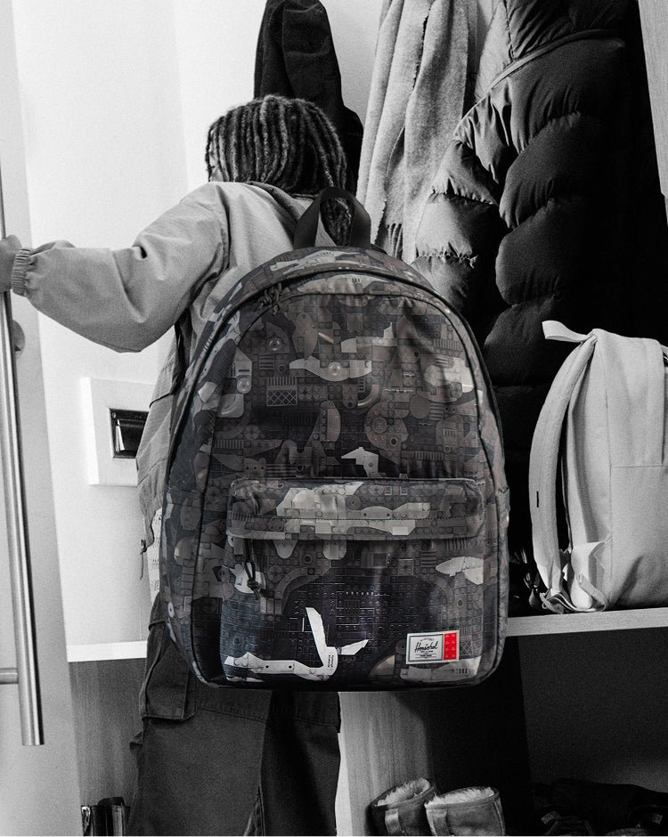 Herschel LEGO® Classic XL – fotografie modelu