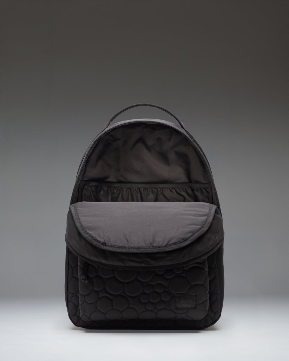 Herschel Classic XL Quilted Capsule – pohled 3