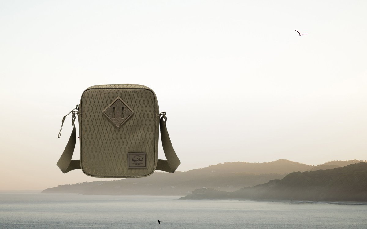 Herschel Heritage Crossbody – pohled 2