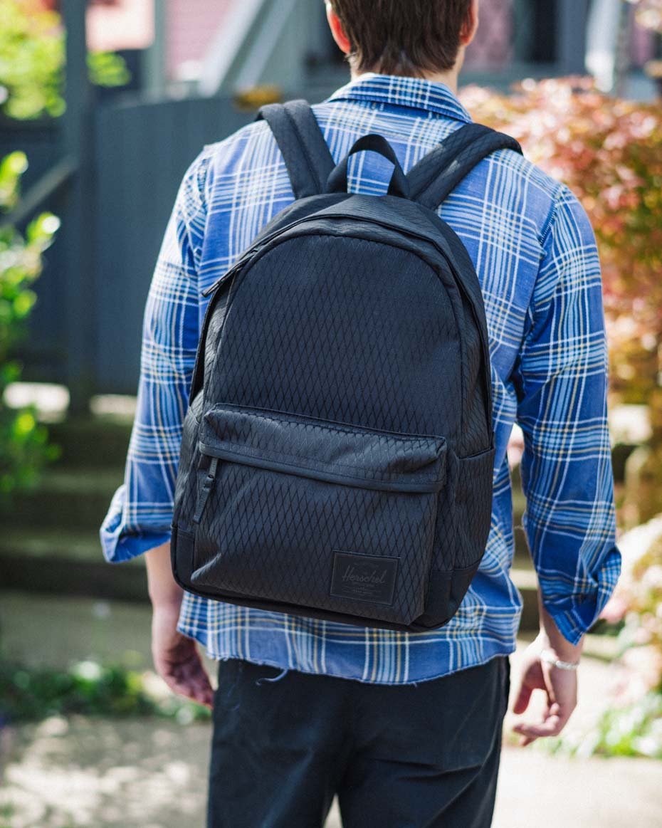 Herschel Classic XL – fotografie modelu