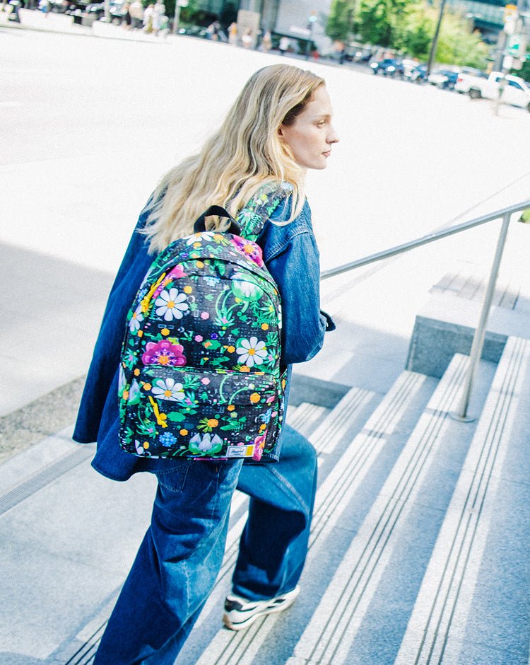 Herschel LEGO® Classic XL – fotografie modelu