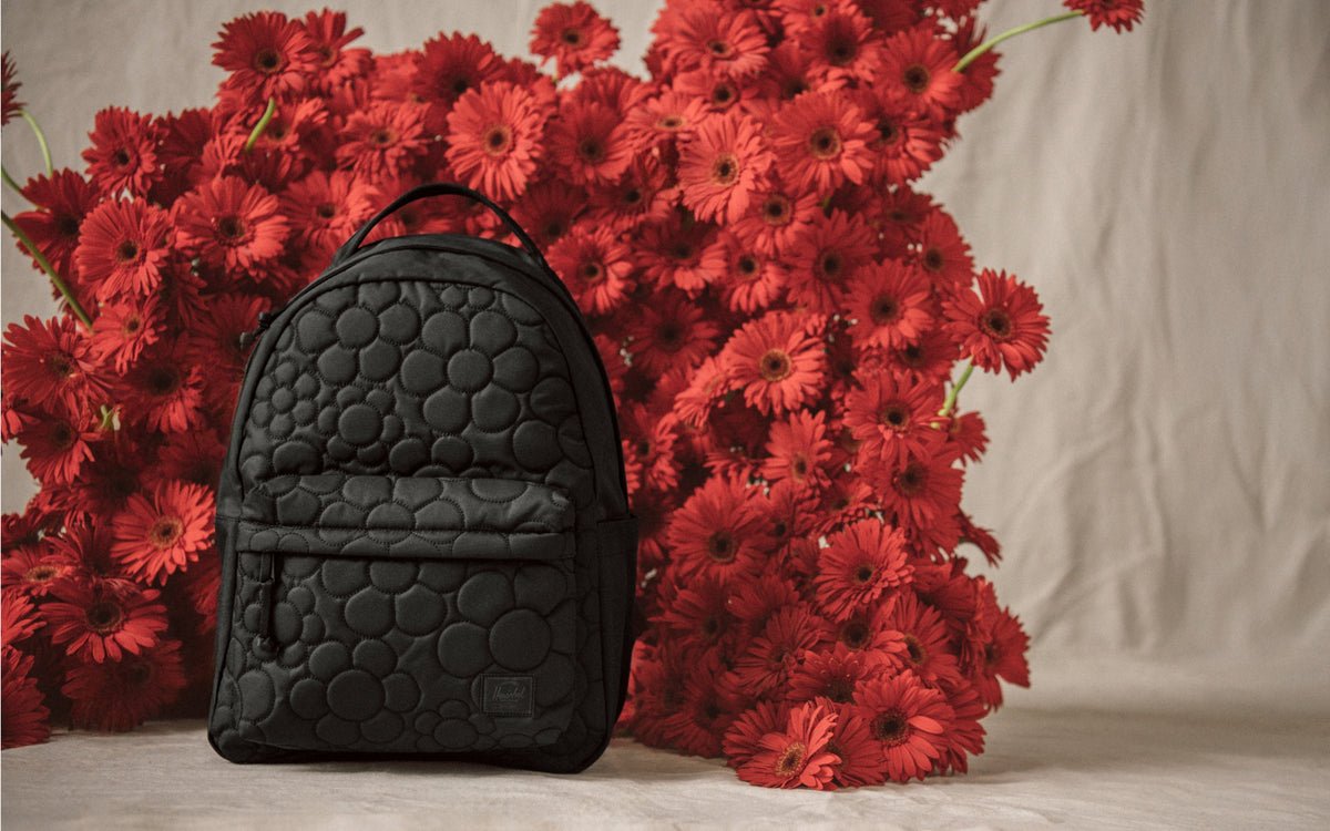 Herschel Classic Quilted Capsule – pohled 2