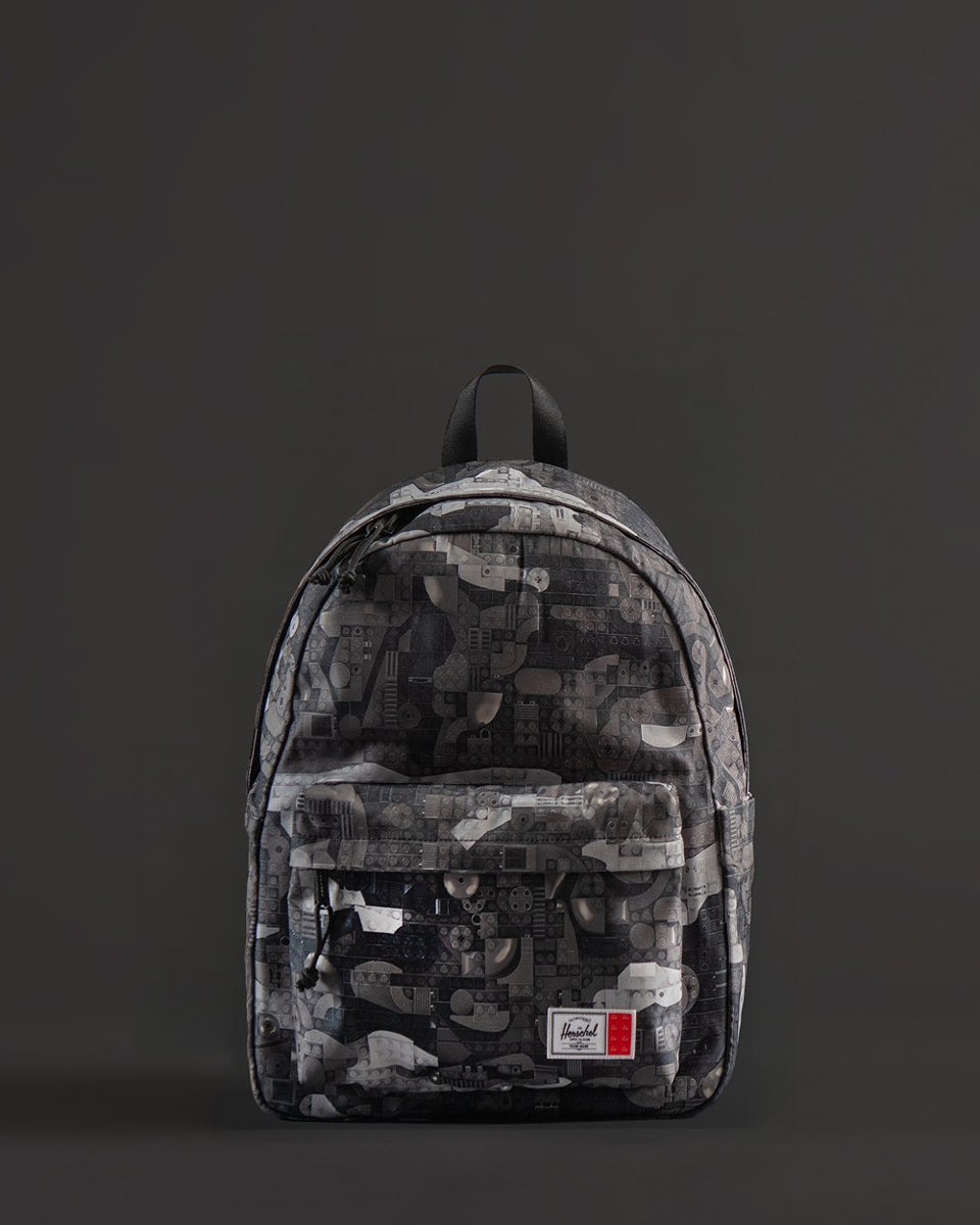 Herschel LEGO® Classic – produktový pohled
