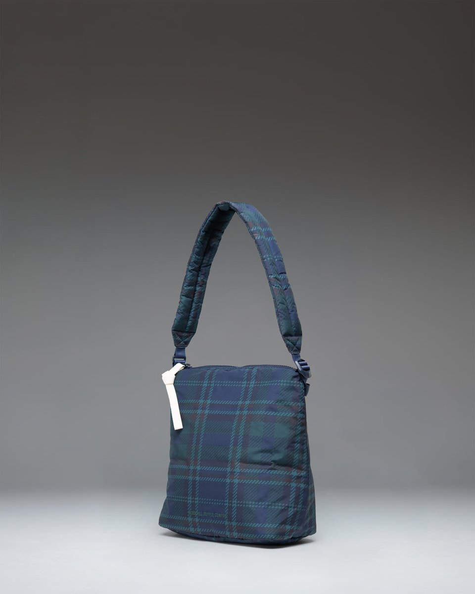 Herschel Cloudform Small Tote – pohled 3